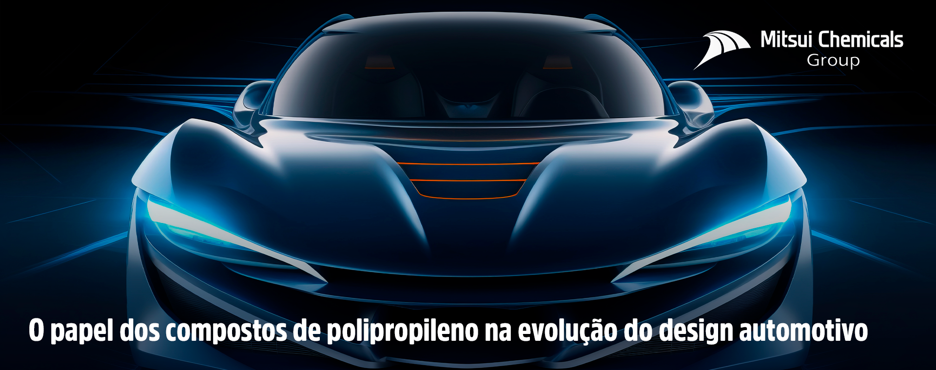 O papel dos compostos de polipropileno na evolução do design automotivo