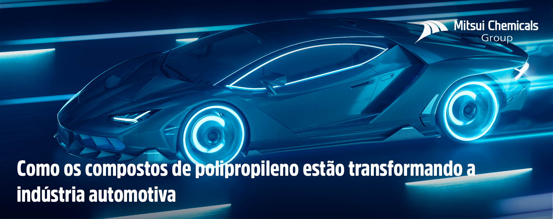 Como os compostos de polipropileno estão transformando a indústria automotiva