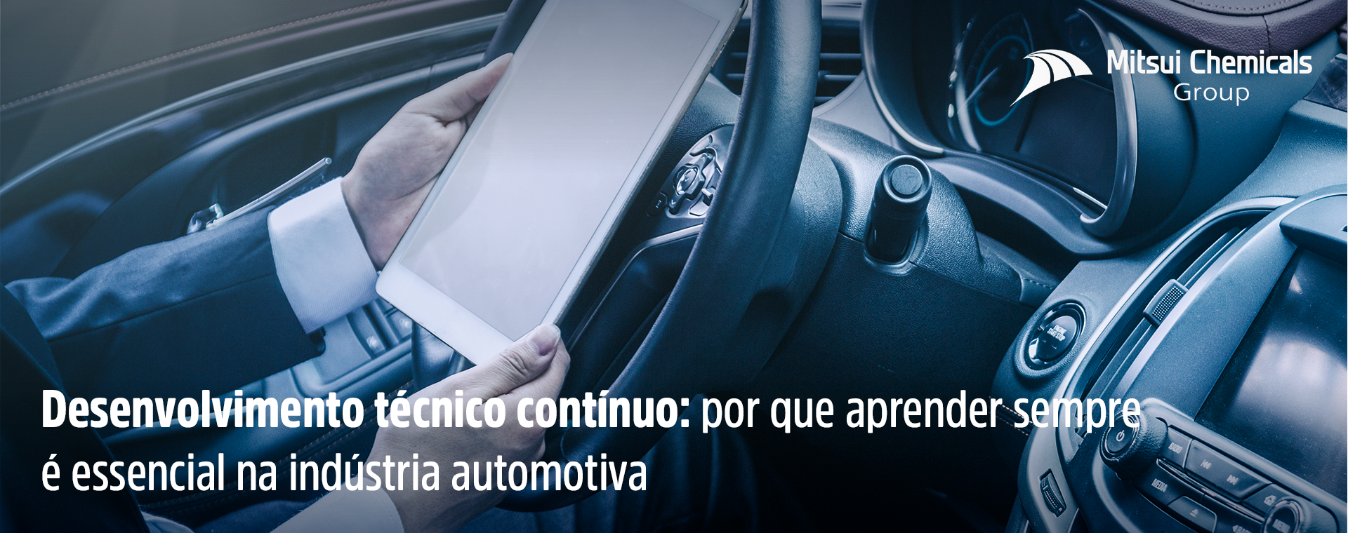 Desenvolvimento técnico contínuo: por quê aprender sempre é essencial na indústria automotiva