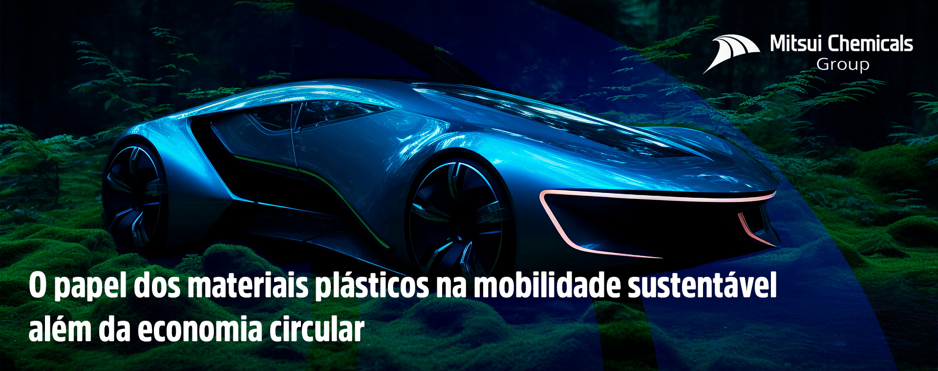 O papel dos materiais plásticos na mobilidade sustentável além da economia circular